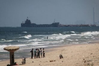 BCG earned more than mn for Gaza aid barge project