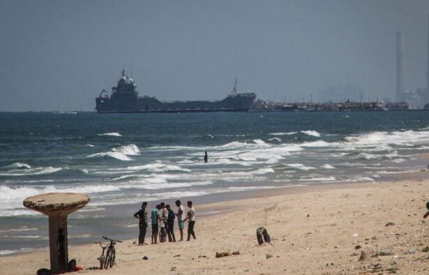 BCG earned more than mn for Gaza aid barge project