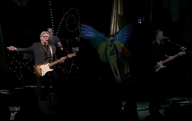 BEYOND PARODY: The Steve Miller Band Cancels All Remaining Tour Dates Due to Climate Change |