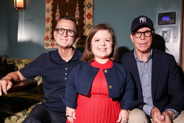 Adaptive Fashion Took Center Stage at This Year’s CFDA/Vogue Fashion Fund Challenge