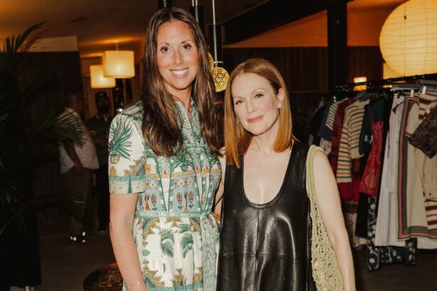 Net-A-Porter and Mr Porter Turned a Sagaponack Store Into the Hamptons’ Chicest Pop-Up