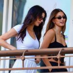 Hailey Bieber and Camila Morrone Got Two Different Memos for the Girls Night Out Dress Code
