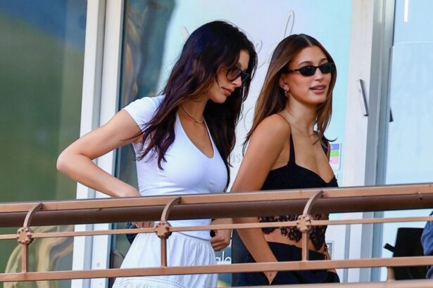 Hailey Bieber and Camila Morrone Got Two Different Memos for the Girls Night Out Dress Code
