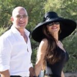 From Ibiza-Core to Beach Goth, Lauren Sànchez Bezos Takes Two Opposing Looks to Saint-Tropez