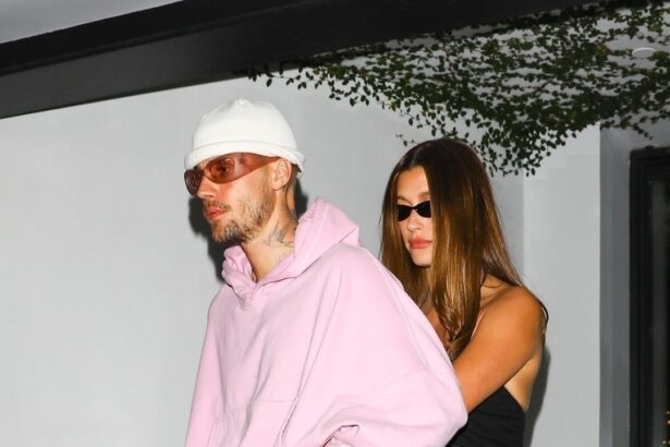 Hailey Bieber and Kendall Jenner Didn’t Send Justin the Dress Code Memo