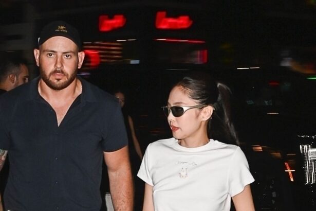 Jennie Pays Homage to Another Superstar With Her Shoes