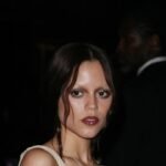 Jenna Ortega Doubles Down on Champagne as the Next It-Color