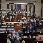 BREAKING: Republicans Fail to Advance Trump’s ‘Big Beautiful Bill’ After Four GOP Votes No — Here Are the Four Republicans Who Sank It |