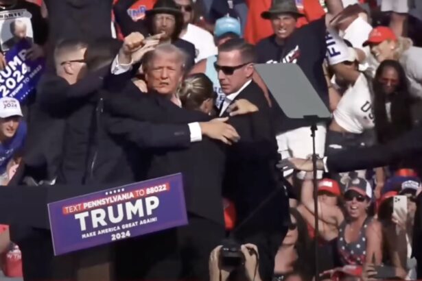 BREAKING: Six Secret Service Agents Connected to Trump Butler Assassination Attempt Suspended |