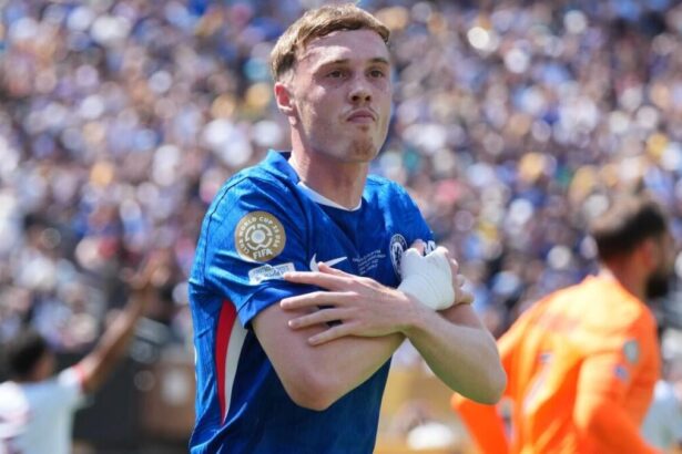 Ballon d’Or Power Rankings: Cole Palmer on the rise but still behind Mohamed Salah, Lamine Yamal and more