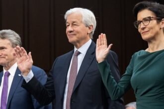 Banks are thriving so far in Trump’s economy. Here’s what that means