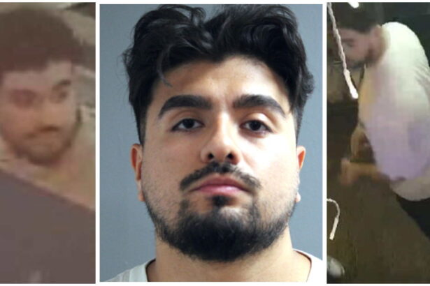 Bar fight ends with man blinded, suspect freed with ankle monitor