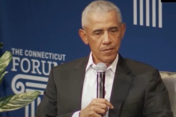 Barack Obama Needed Just Three Sentences To Dismantle Trump