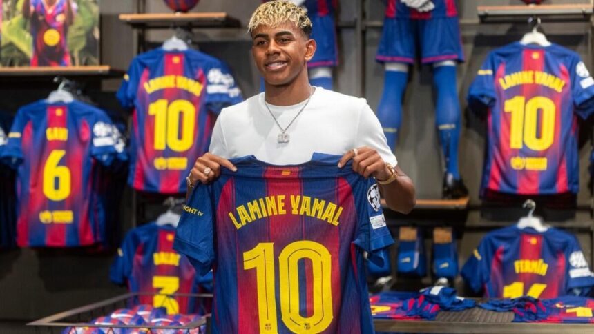 Barcelona preseason storylines: Lamine Yamal’s exponential greatness, Marcus Rashford’s impact and more