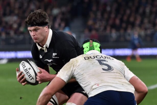 Barrett’s injury all but locks Holland in