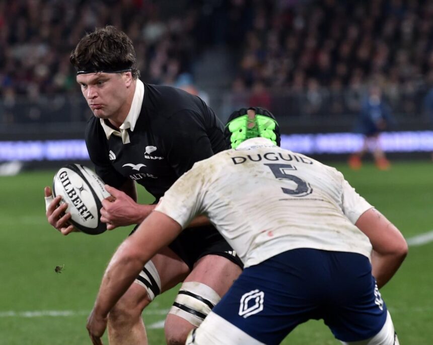 Barrett’s injury all but locks Holland in