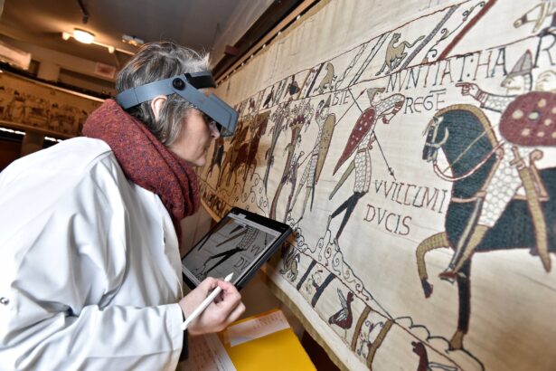Bayeux Tapestry to Return to UK After Nearly 1,000 Years 