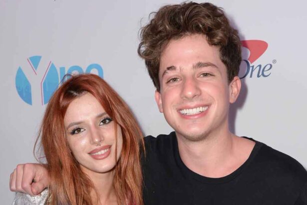 Bella Thorne Accuses Charlie Puth of ‘Hate Train’ Over Refusal