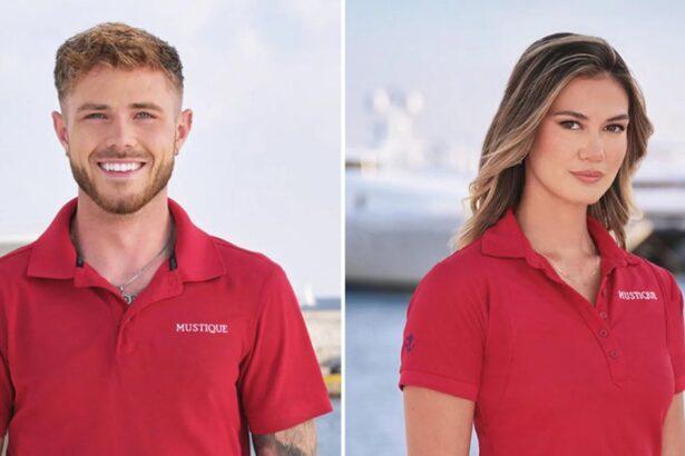 Below Deck’s Gael Joked She Would Be ‘Worried’ About Nathan With Her Kids