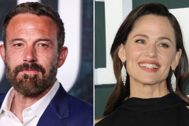 Ben Affleck And Jennifer Garner Spark Reunion Rumors At Red Sox Game