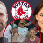 Ben Affleck and Jennifer Garner Spotted at Red Sox Game