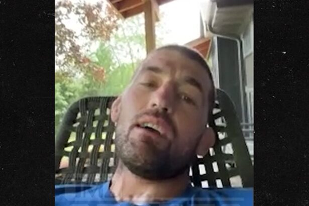 Ben Askren Says Prognosis Is Great After Lung Transplant Surgery