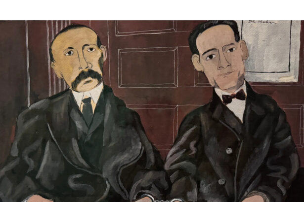 Ben Shahn Retrospective Misses Key Element of the Artist’s Legacy