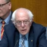 Bernie Sanders Takes Over Hearing And Exposes The Cruelty Of Trump’s Healthcare Crisis