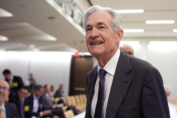 Bessent says Powell doesn’t need to resign but should conduct internal review