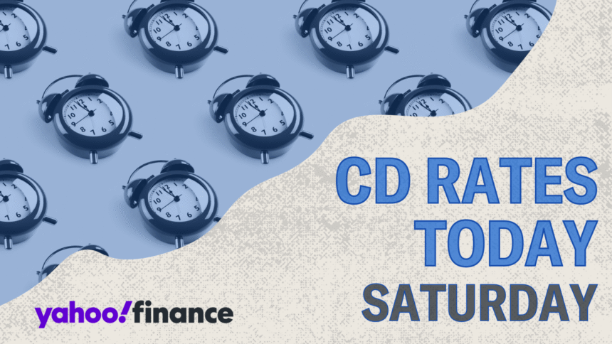 Best CD rates today, July 5, 2025 (best account provides 5.5% APY)