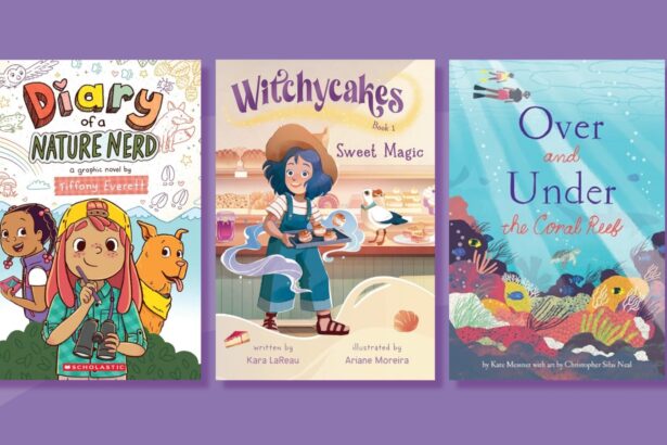 Best New Books in August 2025 for Kids and Teens