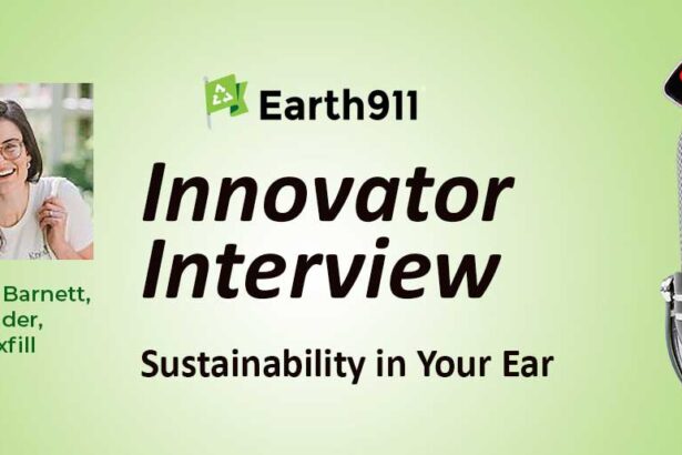 Best of Earth911 Podcast: Knoxfill’s Michaela Barnett on Recycling’s Failures & Refill Alternatives
