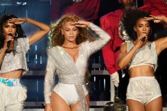 Beyonce Stages Destiny’s Child Reunion at Las Vegas Concert