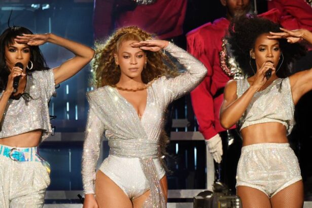 Beyonce Stages Destiny’s Child Reunion at Las Vegas Concert