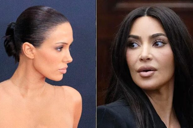 Bianca Censori ‘Fully Into Stripping’ To Rival Kim Kardashian