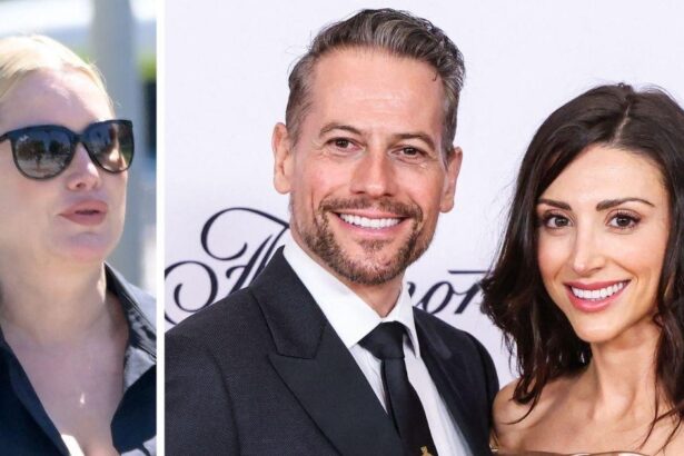 Biance Wallace Slams Alice Evans For ‘Vile’ Ioan Gruffudd Affair Claim