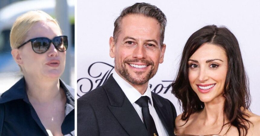 Biance Wallace Slams Alice Evans For ‘Vile’ Ioan Gruffudd Affair Claim