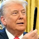 Big, Blundering Typo Kicked Off Trump’s ‘Big, Beautiful Bill’ Meeting With GOP Rep