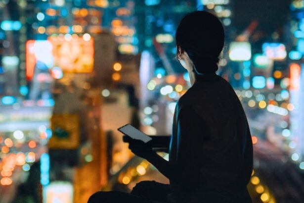 Big City Lights Could Be Damaging Your Heart Health : ScienceAlert