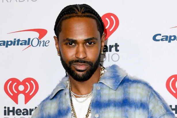 Big Sean Denies Ab Implant Rumors: ‘Mine Are Real’