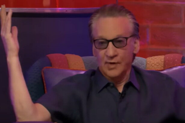 Bill Maher Admits He Was Wrong About Trump’s Tariffs: ‘I Gotta Own It’ (VIDEO) |