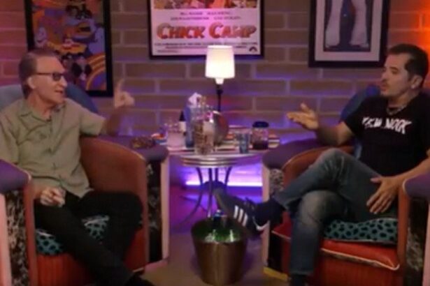 Bill Maher Schools Lefty Actor John Leguizamo on Illegal Immigration: ‘Countries Have to Have a Border’ (VIDEO) |