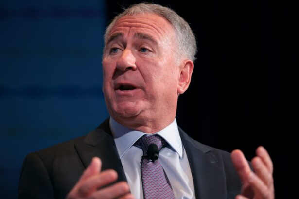 Billionaire Ken Griffin’s hedge funds at Citadel are all in the green for 2025