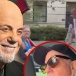 Billy Joel Surprises Pedicab Playing His Music