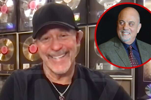 Billy Joel’s Creative Director Explains How HBO Documentary Came About
