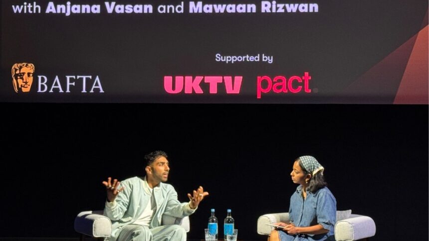 ‘Black Mirror’ Star and ‘Juice’ Creator Discuss Asian Representation