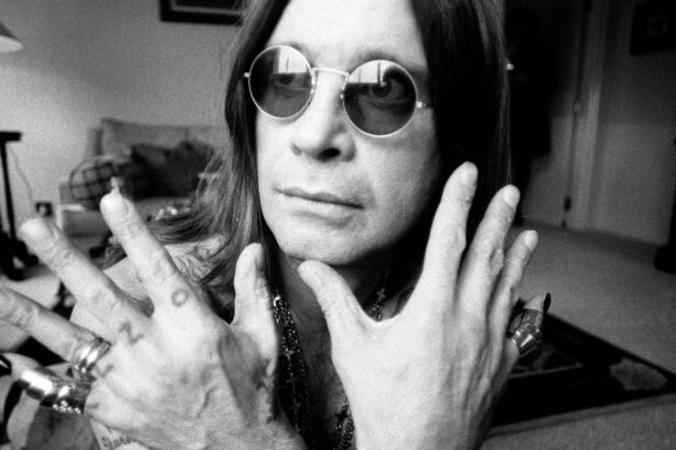 Black Sabbath’s Ozzy Osbourne Dies At 76 Weeks After Final Show