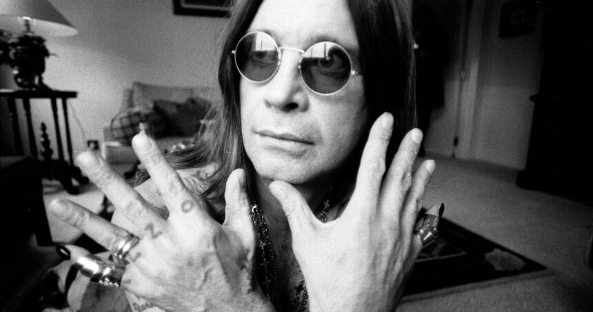Black Sabbath’s Ozzy Osbourne Dies At 76 Weeks After Final Show