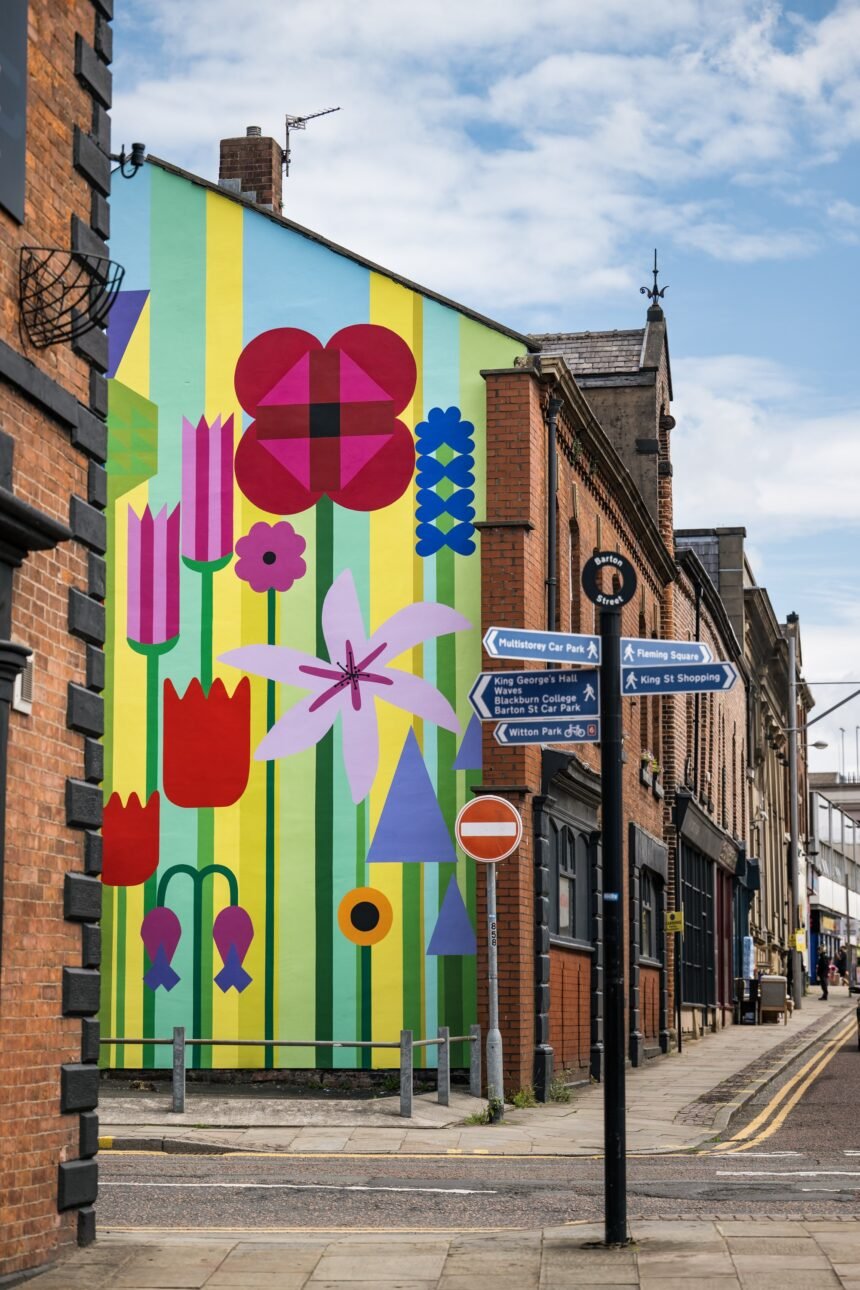 Blackburn’s National Festival of Making Celebrates Collaborations Between Art and Industry — Colossal