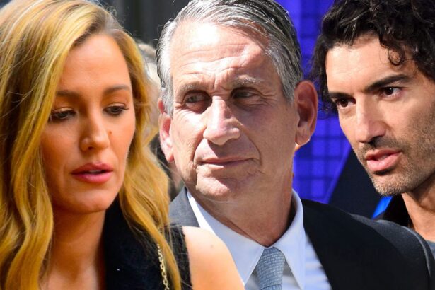 Blake Lively Doesn’t Want Baldoni Deposition To Happen At Madison Square Garden